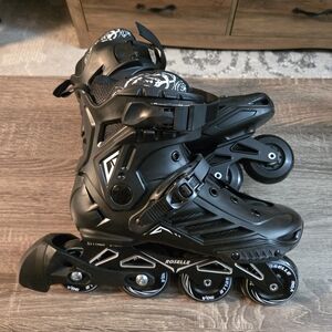 Women's Roselle Rollerblades Size 8/9